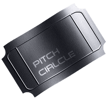 Pitch Circle Ticket